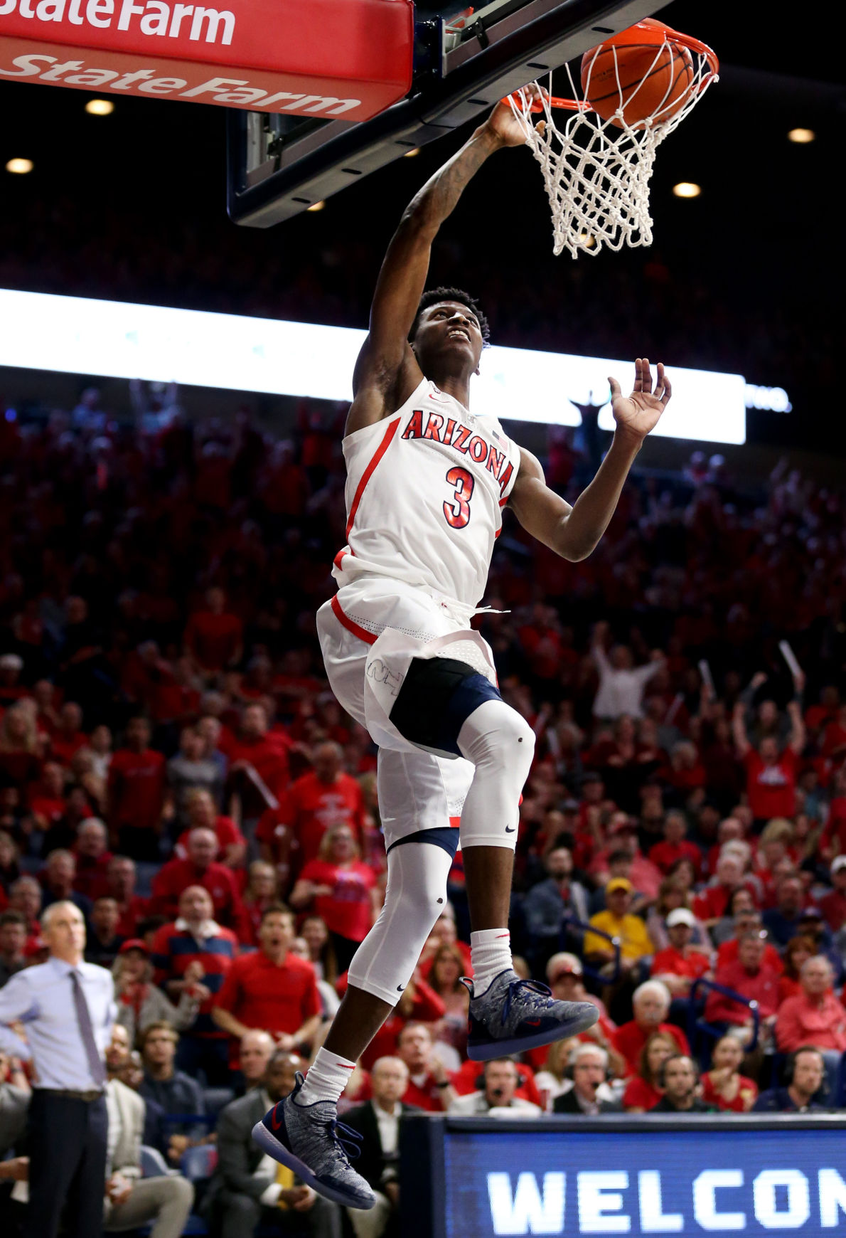 Arizona State 72, Arizona Wildcats 64